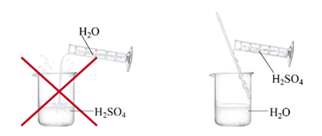 Lý thuyết Hóa học 11 Cánh diều Bài 7: Sulfuric acid và muối sulfate