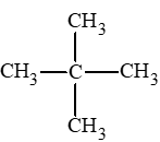 Alkane X có công thức phân tử C5H12. Xác định công thức cấu tạo và gọi tên alkane X