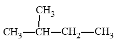 Viết công thức cấu tạo và đọc tên tất cả các đồng phân alkane có công thức phân tử C5H12