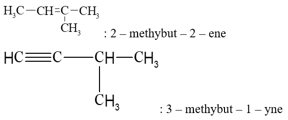 Lý thuyết Bài 13: Hydrocarbon không no - Hóa học 11 Chân trời sáng tạo