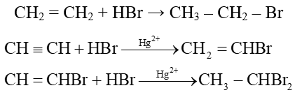 Lý thuyết Bài 13: Hydrocarbon không no - Hóa học 11 Chân trời sáng tạo