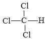 Viết công thức cấu tạo các dẫn xuất halogen có tên gọi sau đây iodoethane trichloromethane