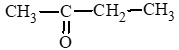 Trong các hợp chất sau, hợp chất nào tham gia phản ứng iodoform? methanal ethanal