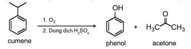 Lý thuyết Hóa học 11 Kết nối tri thức Bài 21: Phenol