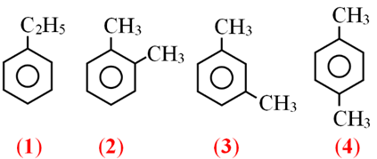 Trắc nghiệm Hóa học 11 Kết nối tri thức Bài 17: Arene (Hydrocarbon thơm) có đáp án