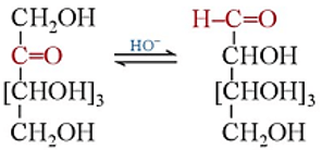 Phản ứng tráng bạc thể hiện tính chất của nhóm chức nào trong phân tử glucose?