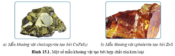 Lý thuyết Hóa học 12 Bài 15: Tách kim loại và tái chế kim loại | Cánh diều