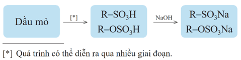 Lý thuyết Hóa học 12 Bài 2: Xà phòng và chất giặt rửa tổng hợp | Cánh diều