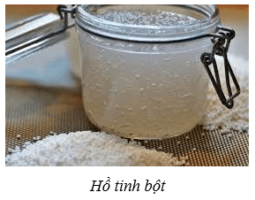 Lý thuyết Hóa học 12 Bài 3: Giới thiệu về carbohydrate | Cánh diều