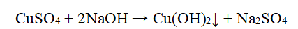 Tính chất aldehyde của glucose 