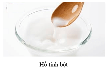 Lý thuyết Hóa học 12 Bài 6: Tinh bột và cellulose | Kết nối tri thức