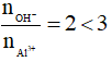 Các dạng toán về sự lưỡng tính của Al(OH)3 và cách giải