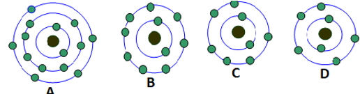 Cách xác định thành phần cấu tạo nguyên tử cực hay, có đáp án | Hóa học lớp 8