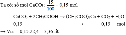 Trắc nghiệm Hóa học 9 Bài 48 (có đáp án): Luyện tập: Rượu etylic, axit axetic và chất béo
