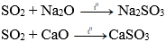 Hóa học 9 Bài 2: Một số oxit quan trọng - Lý thuyết Hóa học 9