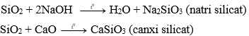 Hóa học 9 Bài 30: Silic. Công nghiệp silicat hay, chi tiết - Lý thuyết Hóa học 9