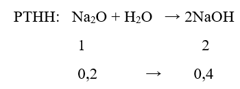 Trắc nghiệm Hóa học 9 Bài 1 (có đáp án): Tính chất hóa học của oxit. Khái quát về sự phân loại oxit (phần 2)