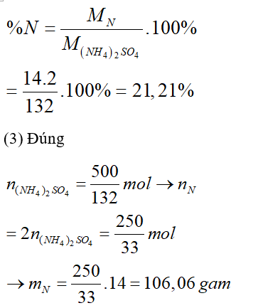 Trắc nghiệm Hóa học 9 Bài 11 (có đáp án): Phân bón hóa học (phần 2)