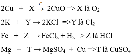 Trắc nghiệm Hóa học 9 Bài 16 (có đáp án): Tính chất hóa học của kim loại (phần 2)