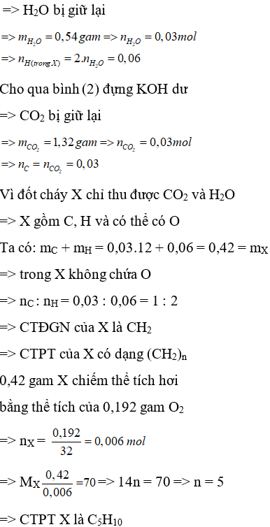 Trắc nghiệm Hóa học 9 Bài 35 (có đáp án): Cấu tạo phân tử hợp chất hữu cơ (phần 2)