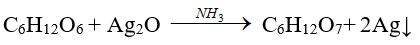 Trắc nghiệm Hóa 9 Trắc nghiệm Hóa học 9 Bài 50 (có đáp án): Glucozơ (phần 2)