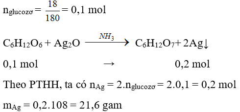 Trắc nghiệm Hóa 9 Trắc nghiệm Hóa học 9 Bài 50 (có đáp án): Glucozơ (phần 2)