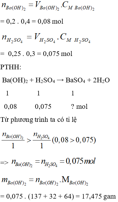 Trắc nghiệm Hóa học 9 Bài 7 (có đáp án): Tính chất hóa học của bazơ (phần 2)