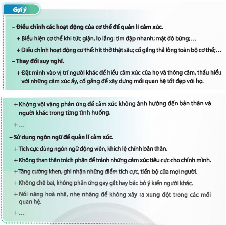 HĐTN 11 Chân trời sáng tạo Chủ đề 2: Tự tin và thích ứng với sự thay đổi | Giải Hoạt động trải nghiệm 11