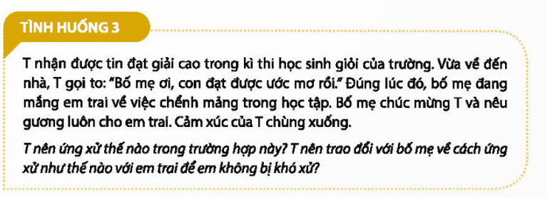 HĐTN 11 Chân trời sáng tạo Chủ đề 2: Tự tin và thích ứng với sự thay đổi | Giải Hoạt động trải nghiệm 11