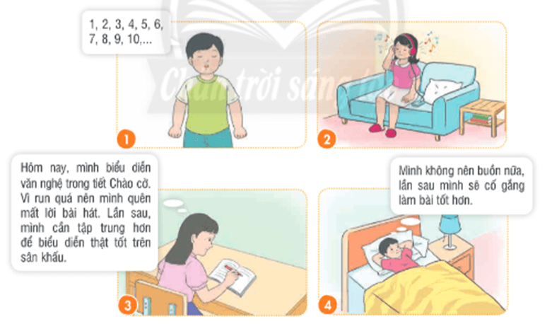 Hoạt động trải nghiệm lớp 4 Chân trời sáng tạo Tuần 3