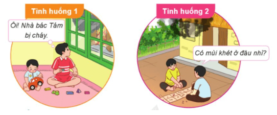 Hoạt động trải nghiệm lớp 5 Tuần 11 (trang 34, 35, 36) | Cánh diều