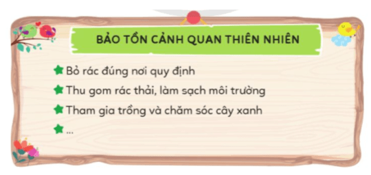 Hoạt động trải nghiệm lớp 5 Tuần 22 (trang 67, 68) | Cánh diều