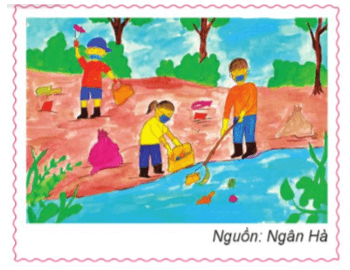 Hoạt động trải nghiệm lớp 5 Tuần 22 (trang 67, 68) | Cánh diều