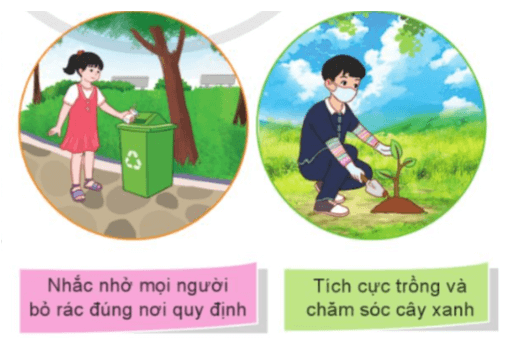 Hoạt động trải nghiệm lớp 5 Tuần 23 (trang 69, 70) | Cánh diều