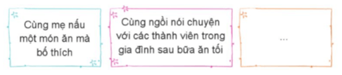 Hoạt động trải nghiệm lớp 5 Tuần 27 (trang 79, 80) | Cánh diều