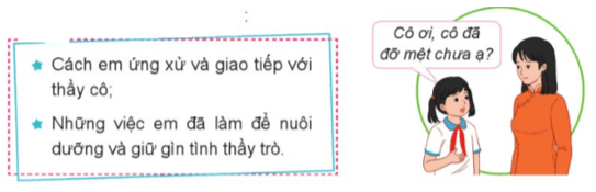 Hoạt động trải nghiệm lớp 5 Tuần 3 (trang 10, 11) | Cánh diều