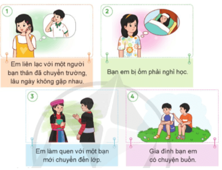 Hoạt động trải nghiệm lớp 5 Tuần 30 (trang 87, 88) | Cánh diều