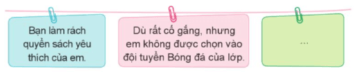 Hoạt động trải nghiệm lớp 5 Tuần 7 (trang 21, 22, 23) | Cánh diều