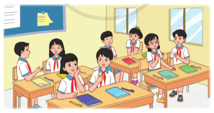 Hoạt động trải nghiệm lớp 5 Tuần 7 (trang 21, 22, 23) | Cánh diều