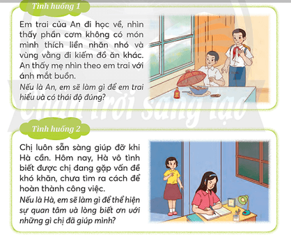 Hoạt động trải nghiệm lớp 5 Tuần 6 (bản 2) | Chân trời sáng tạo