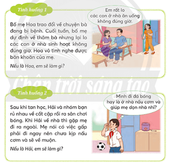 Hoạt động trải nghiệm lớp 5 Tuần 7 (bản 2) | Chân trời sáng tạo