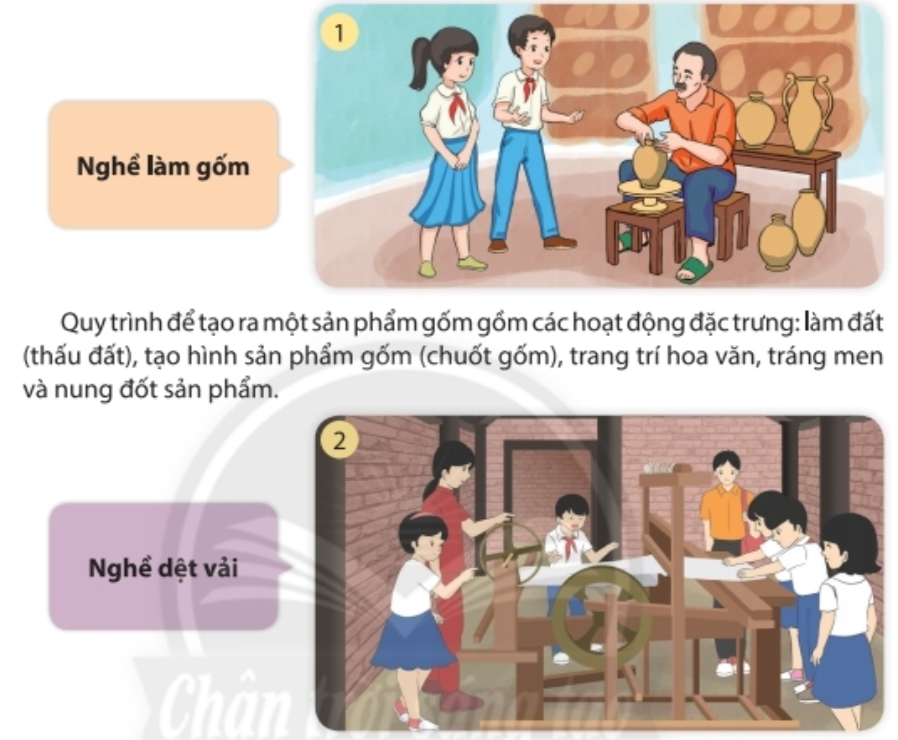 Nhiệm vụ 2 trang 60 Hoạt động trải nghiệm lớp 6