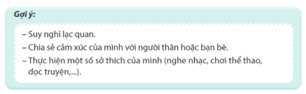 HĐTN 8 Chân trời sáng tạo Chủ đề 1: Rèn luyện một số nét tính cách cá nhân | Giải Hoạt động trải nghiệm 8