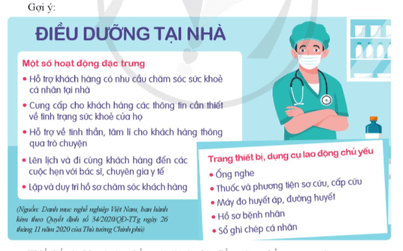 HĐTN 9 Nghề em quan tâm | Cánh diều | Giải Hoạt động trải nghiệm 9