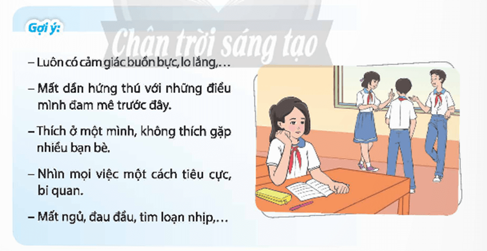 HĐTN 9 Chủ đề 1: Tự tạo động lực và ứng phó với áp lực trong cuộc sống | Chân trời sáng tạo | Giải Hoạt động trải nghiệm 9