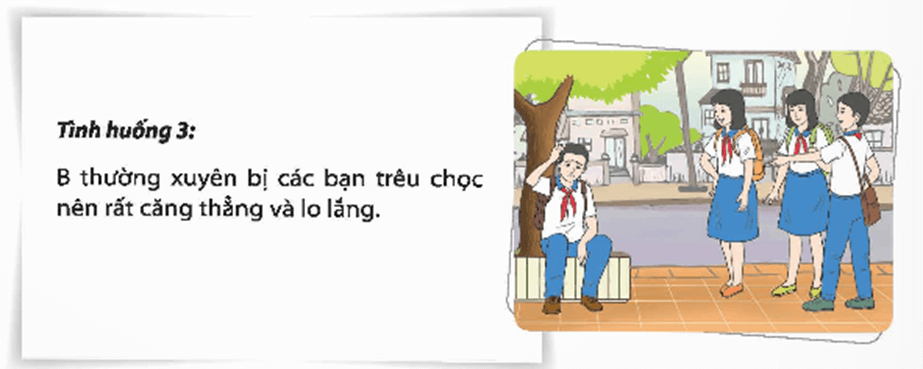 HĐTN 9 Chủ đề 1: Tự tạo động lực và ứng phó với áp lực trong cuộc sống | Chân trời sáng tạo | Giải Hoạt động trải nghiệm 9