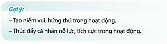 HĐTN 9 Chủ đề 1: Tự tạo động lực và ứng phó với áp lực trong cuộc sống | Chân trời sáng tạo | Giải Hoạt động trải nghiệm 9