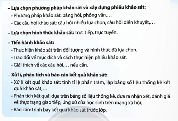 HĐTN 9 Chủ đề 2: Giao tiếp, ứng xử tích cực | Chân trời sáng tạo | Giải Hoạt động trải nghiệm 9