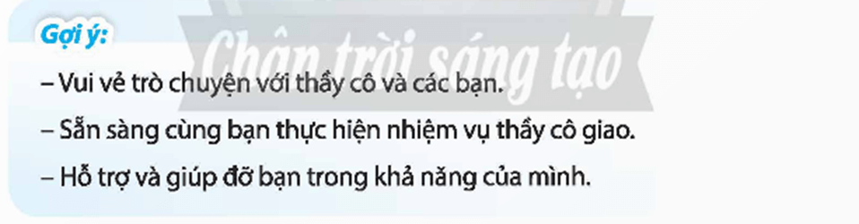 HĐTN 9 Chủ đề 3: Góp phần xây dựng văn hoá nhà trường | Chân trời sáng tạo | Giải Hoạt động trải nghiệm 9