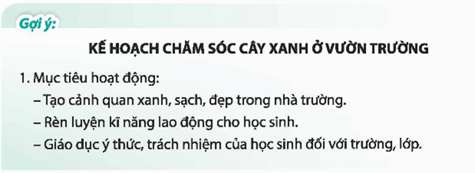 HĐTN 9 Chủ đề 3: Góp phần xây dựng văn hoá nhà trường | Chân trời sáng tạo | Giải Hoạt động trải nghiệm 9